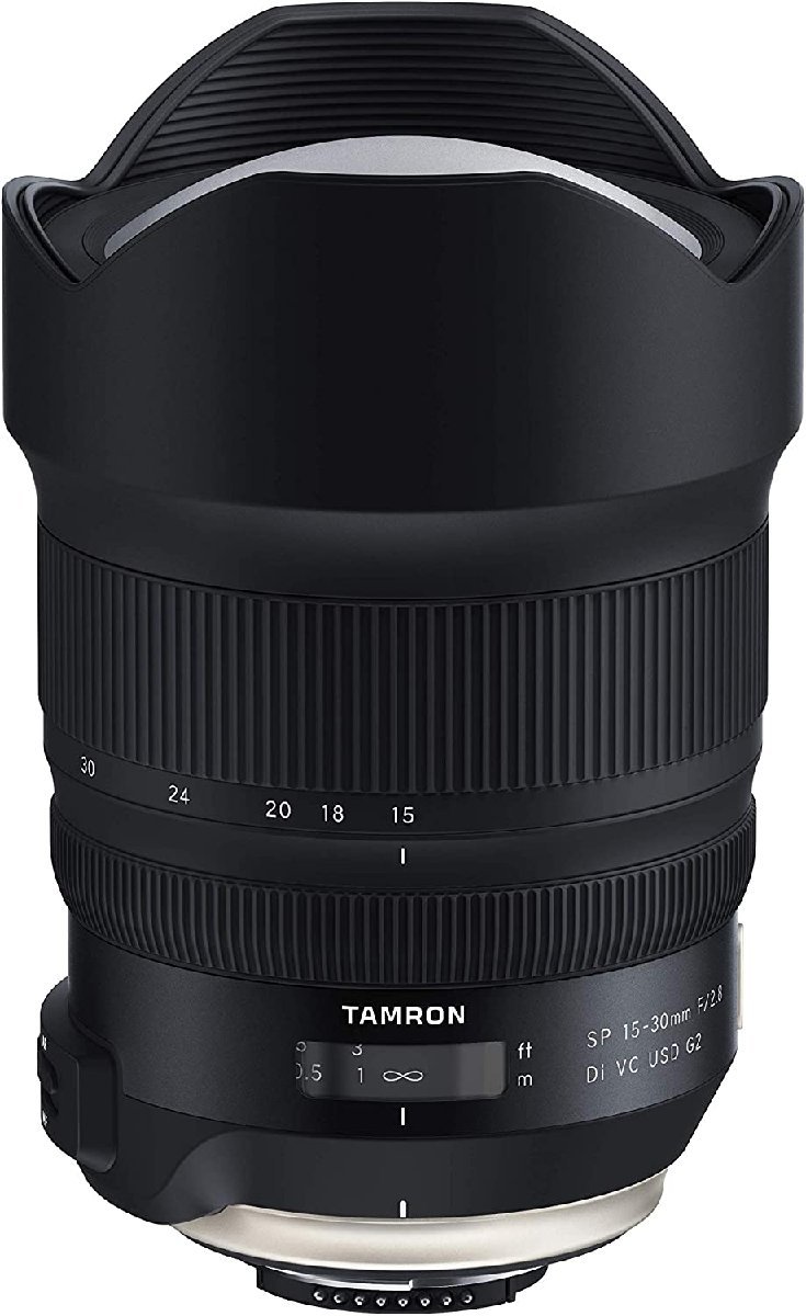 超可爱の (中古品)タムロン SP15-30mm TA (Model：A041)※ニコン