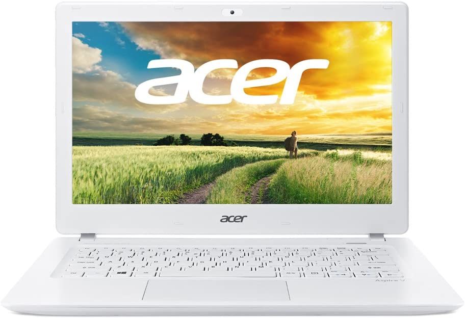 値段が激安 ノートパソコン (中古品)Acer Aspire i3-4005U /13.3インチ