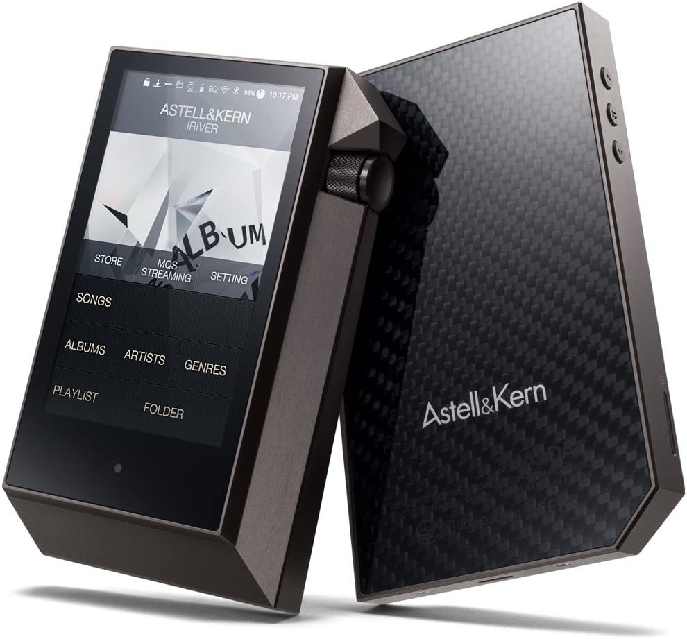 品)iriver Astell&Kern AK240 256GB ガンメタル(DSDネイティブ再生