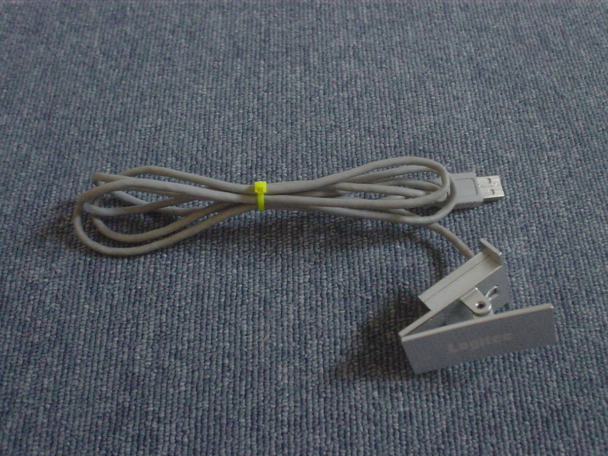 中古　ジャンク品　Logitec USBワンセグ TV チューナー LDT-1S200U 　_画像5