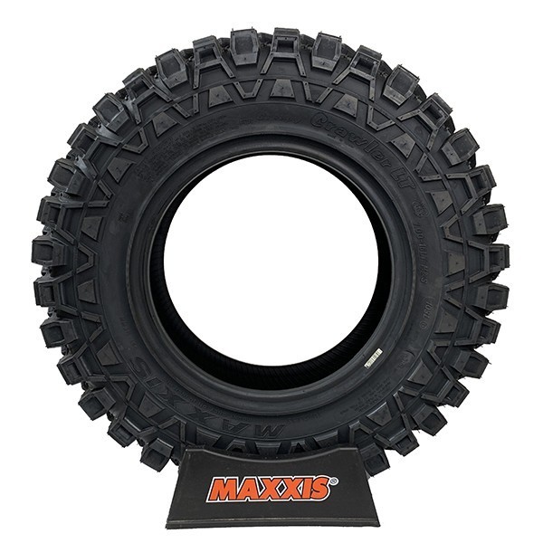 2本セット 7.00-16 6PR ジムニー タイヤ M8090 MAXXIS マキシス Creepy Crawler クリーピークローラー 700-16 2023年製 法人宛送料無料_画像6