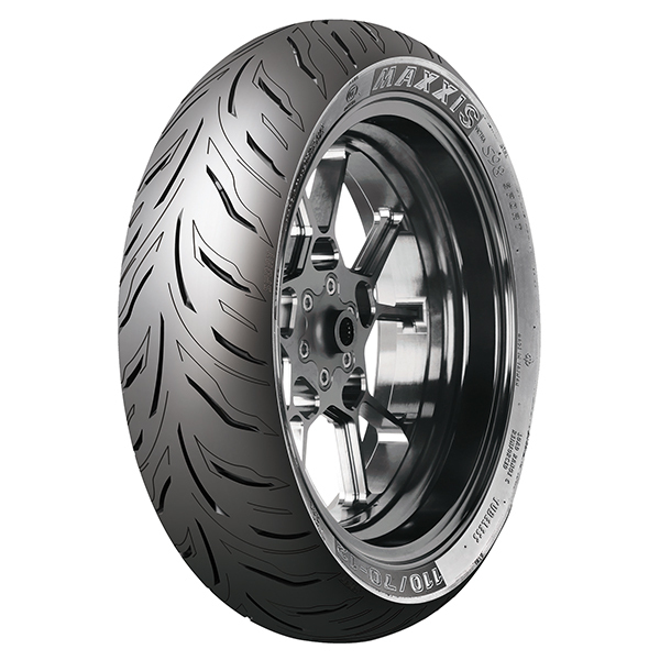 1本 MAXXIS レーシング ハイクリップ タイヤ S98S Front 100/90-10 61J 10インチ マキシス VICTRA 2021年製 法人宛送料無料 M0098S_画像2