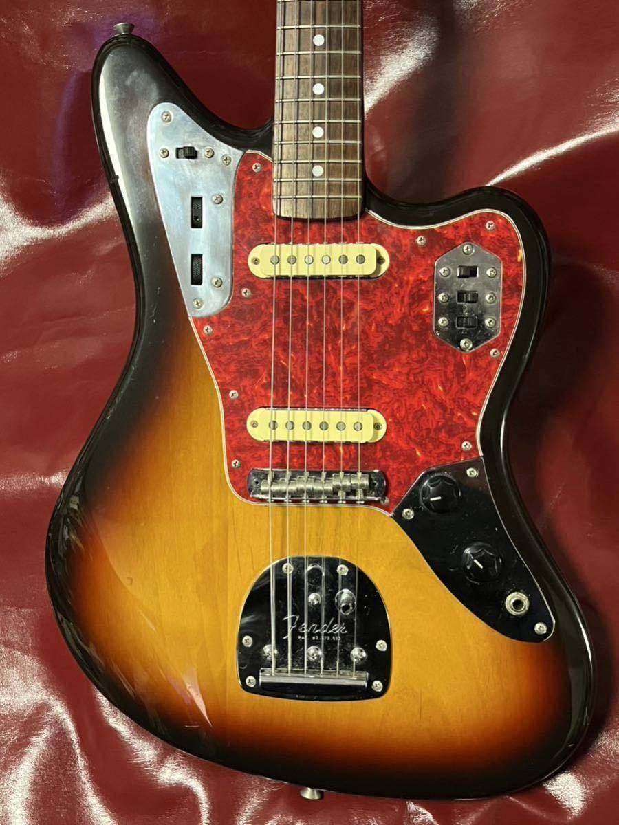 Fender Japan Jaguar JG66-85 フェンダー ジャパン ジャガー Pシリアル