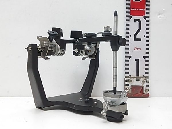 1円スタート!】HANAU ハノー MODULAR モジュラー 咬合器 フェイスボウ