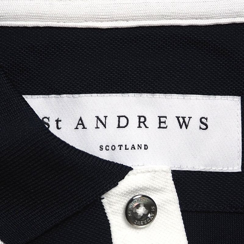 stANDREWS ポロシャツ サイズM メンズ ゴルフウェア