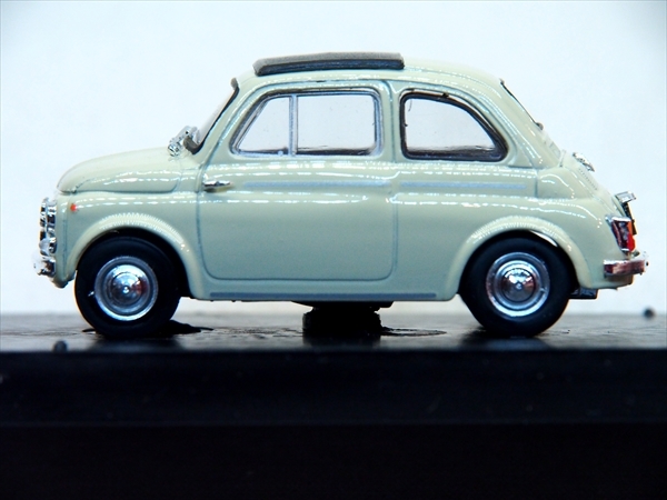  new goods * out of print Fiat n over 500D ivory limitation 