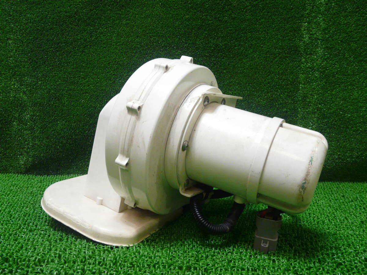 [ Ishikawa ]* Yanmar rice planting machine .. blower GP8 blower motor *K-M