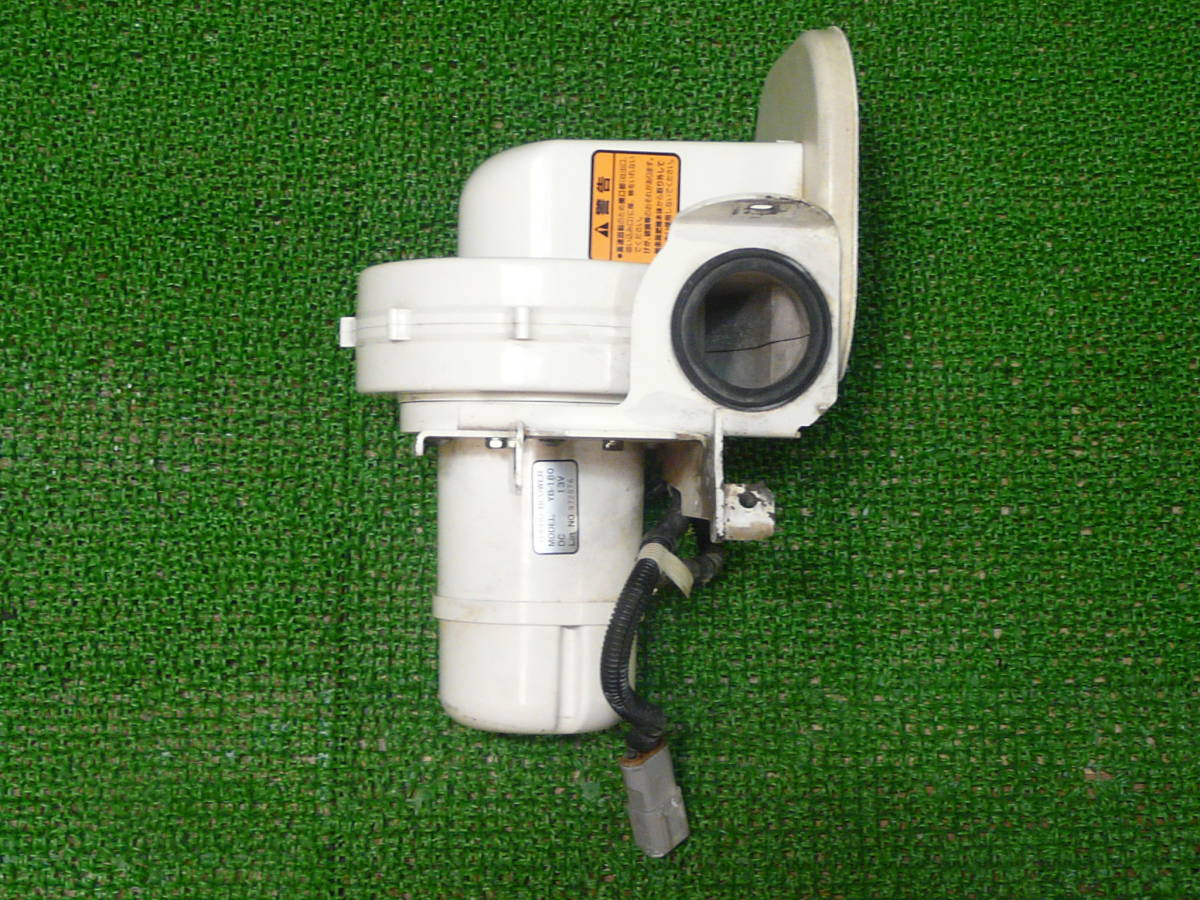 [ Ishikawa ]* Yanmar rice planting machine .. blower GP8 blower motor *K-M