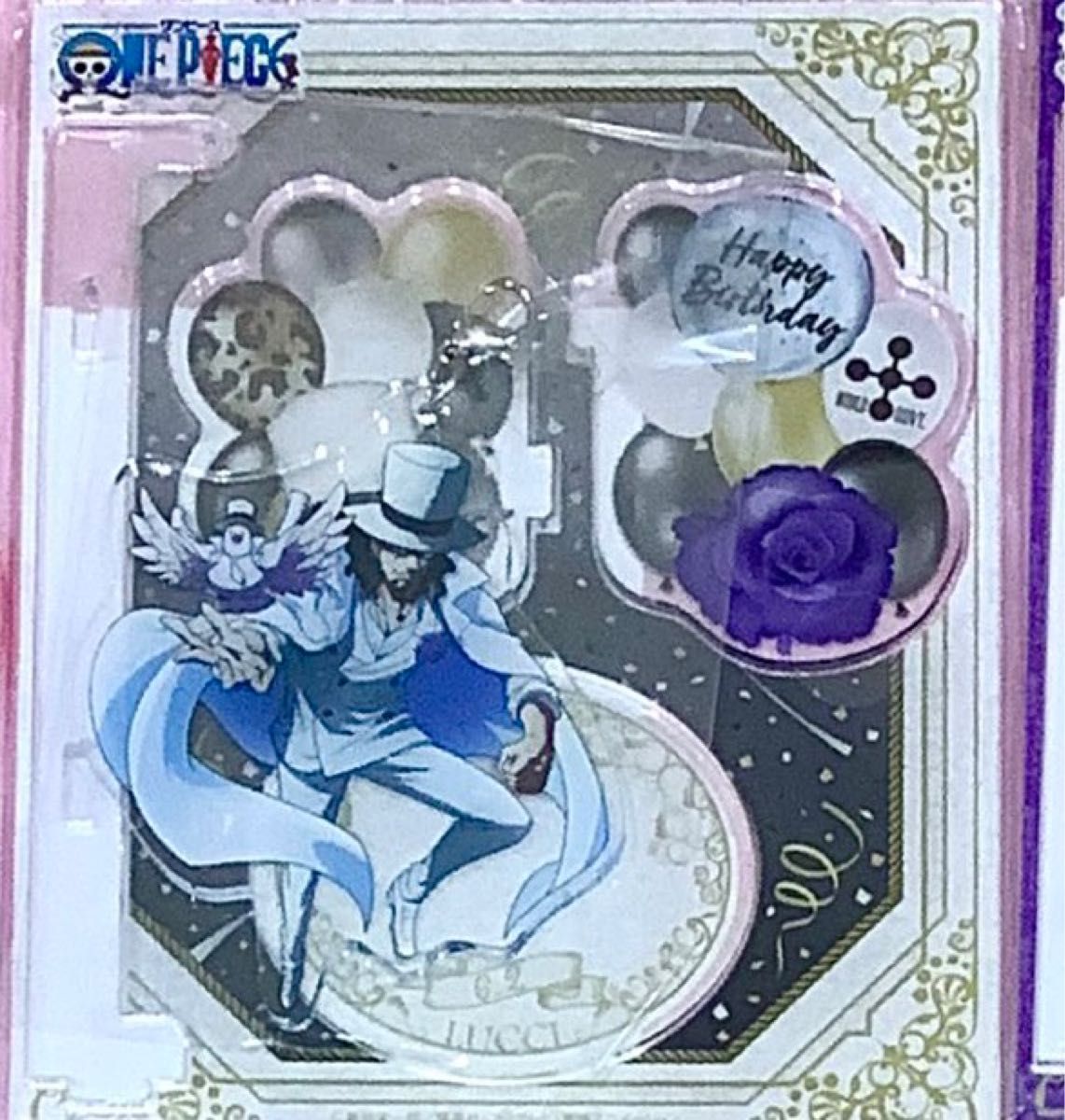 Amazon.co.jp: ルッチ ONE PIECE ワンピース アクリル de カード