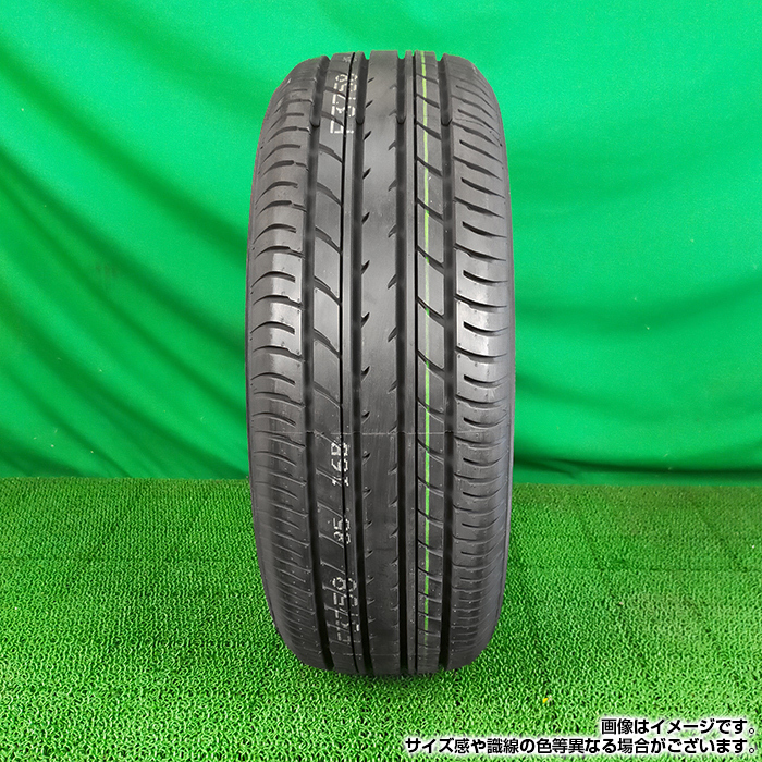 【2022年製】 YOKOHAMA 205/60R16 92H dB E70D デシベル ヨコハマタイヤ サマータイヤ 夏タイヤ 4本セット_画像3