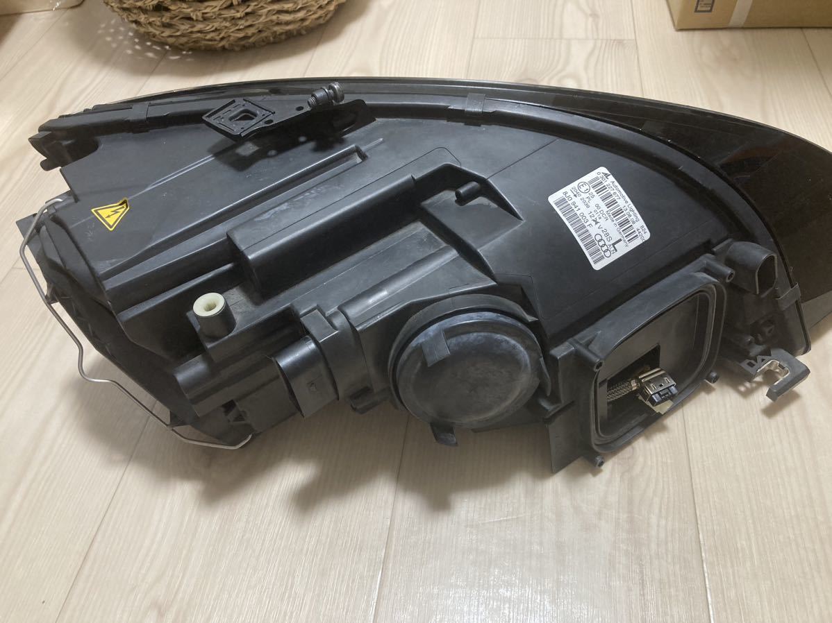 アウディTT 8J ヘッドライト前期純正左右セット HID | thehcac.org