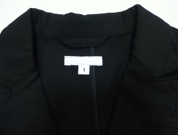 20AW Engineered Garments エンジニアードガーメンツ WNB Jacket Wool Gabardine ニュー ベッドフォード ジャケット 1_画像4