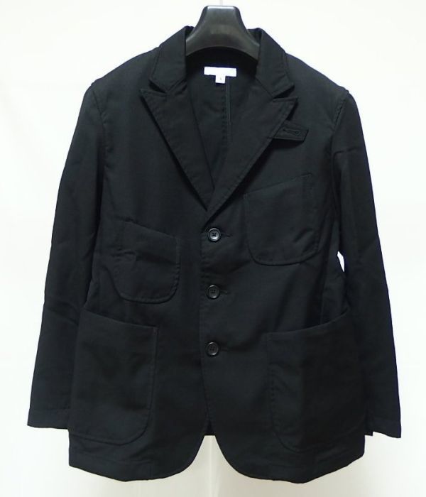 20AW Engineered Garments エンジニアードガーメンツ WNB Jacket Wool Gabardine ニュー ベッドフォード ジャケット 1_画像1