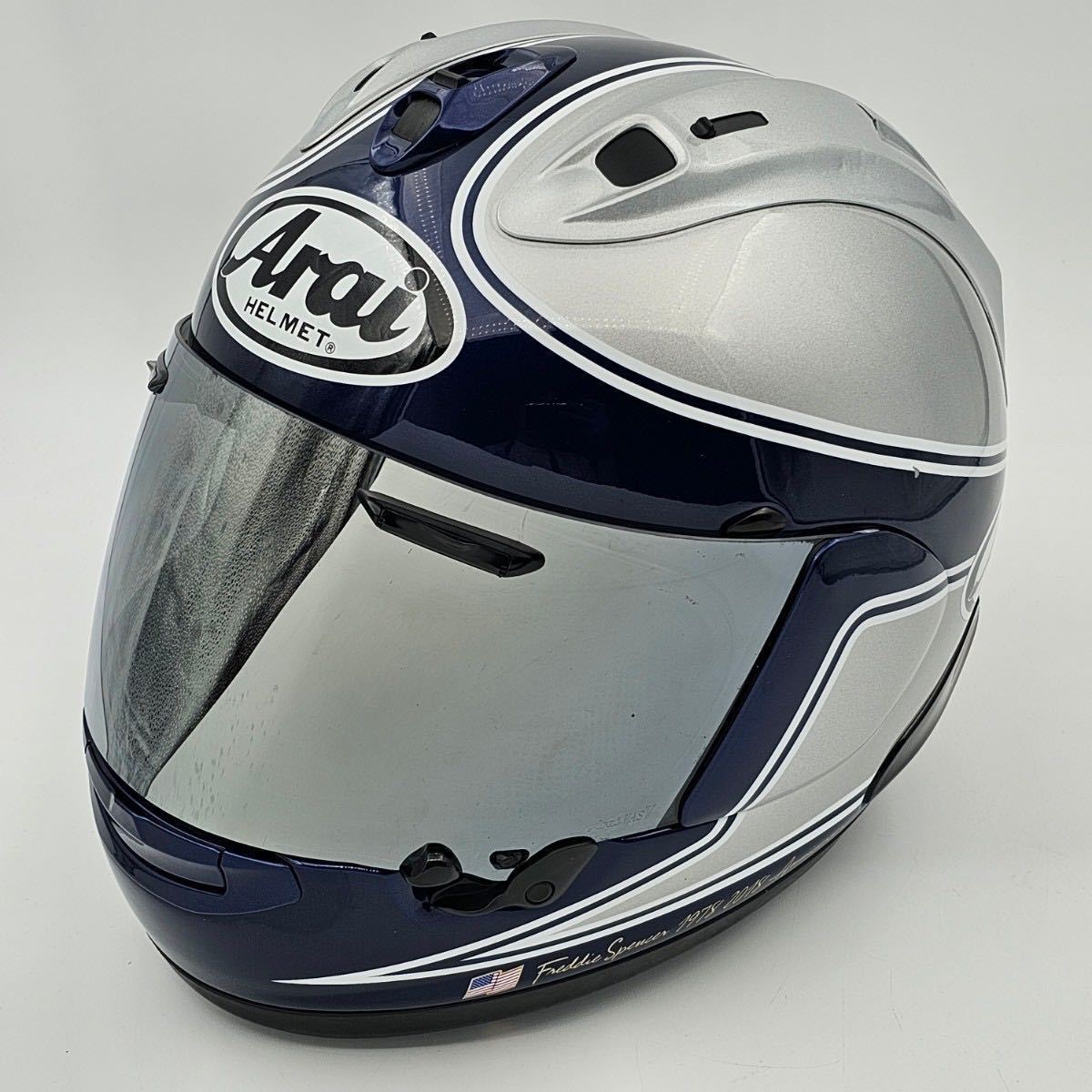Yahoo!オークション - ARAI RX-7X SPENCER 40th アライ RX7X Yahoo!オークション - ARAI RX-7X SPENCER 40th アライ RX7X