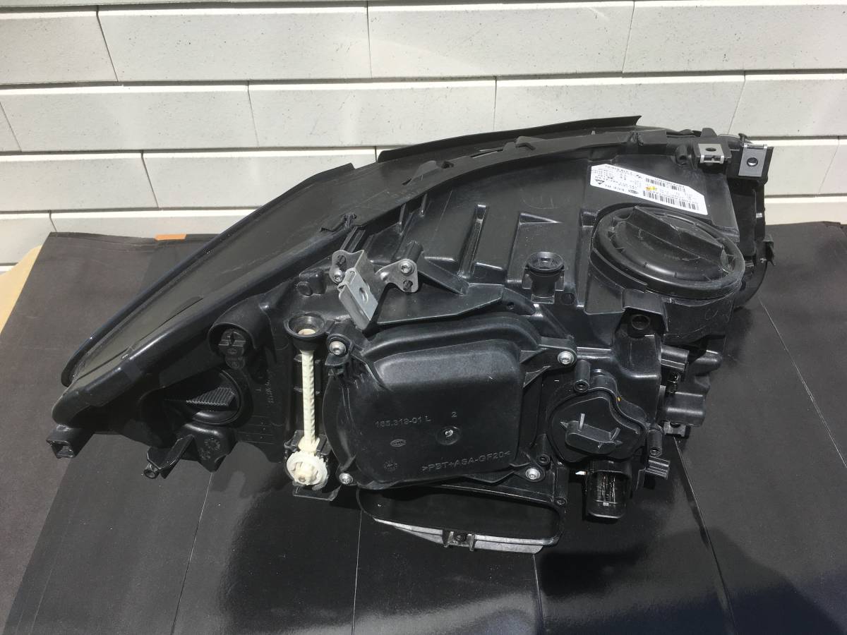 後期 F10 F11 LCI BMW 純正 5シリーズ F10F11 ヘッドライト ランプ