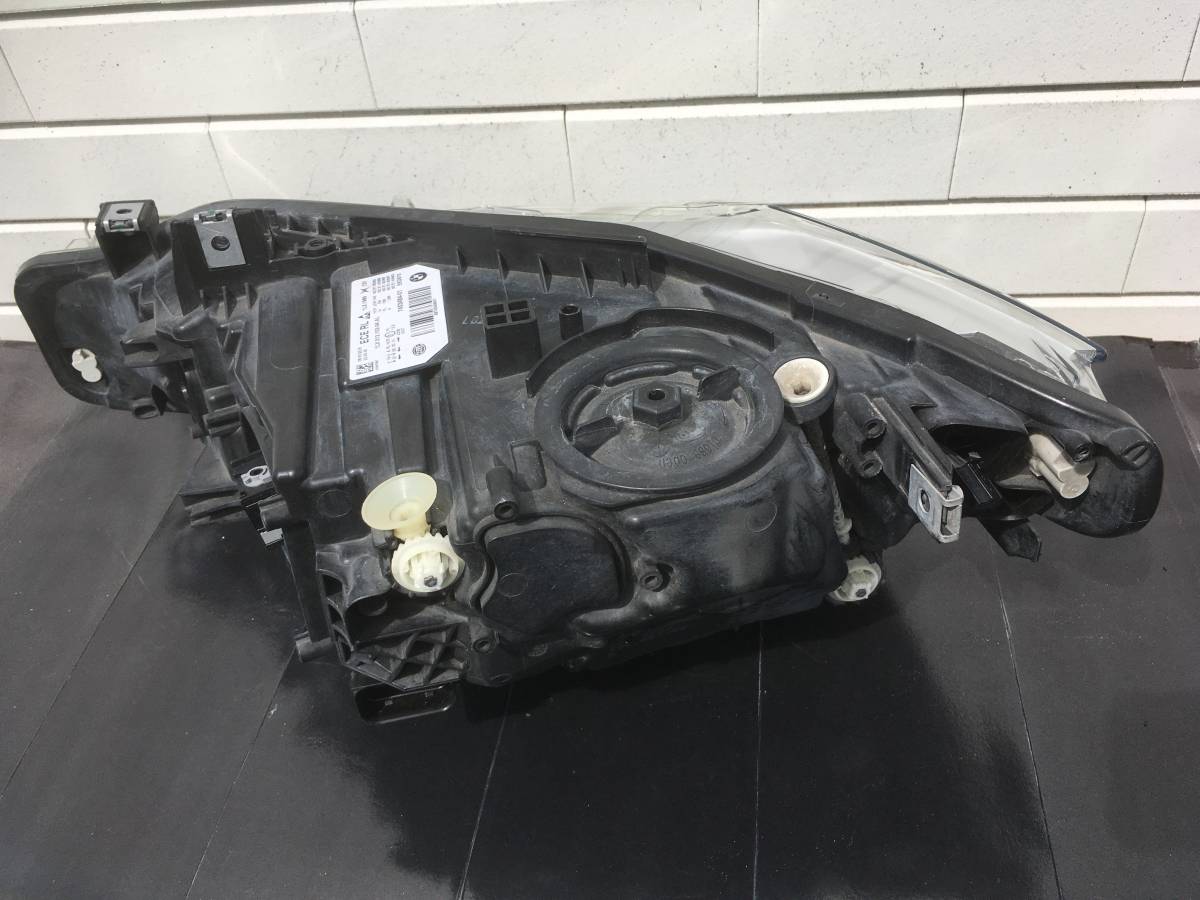 F30 F31 LCI 後期 BMW 純正 3シリーズ F30 F31 ヘッドライト ランプ