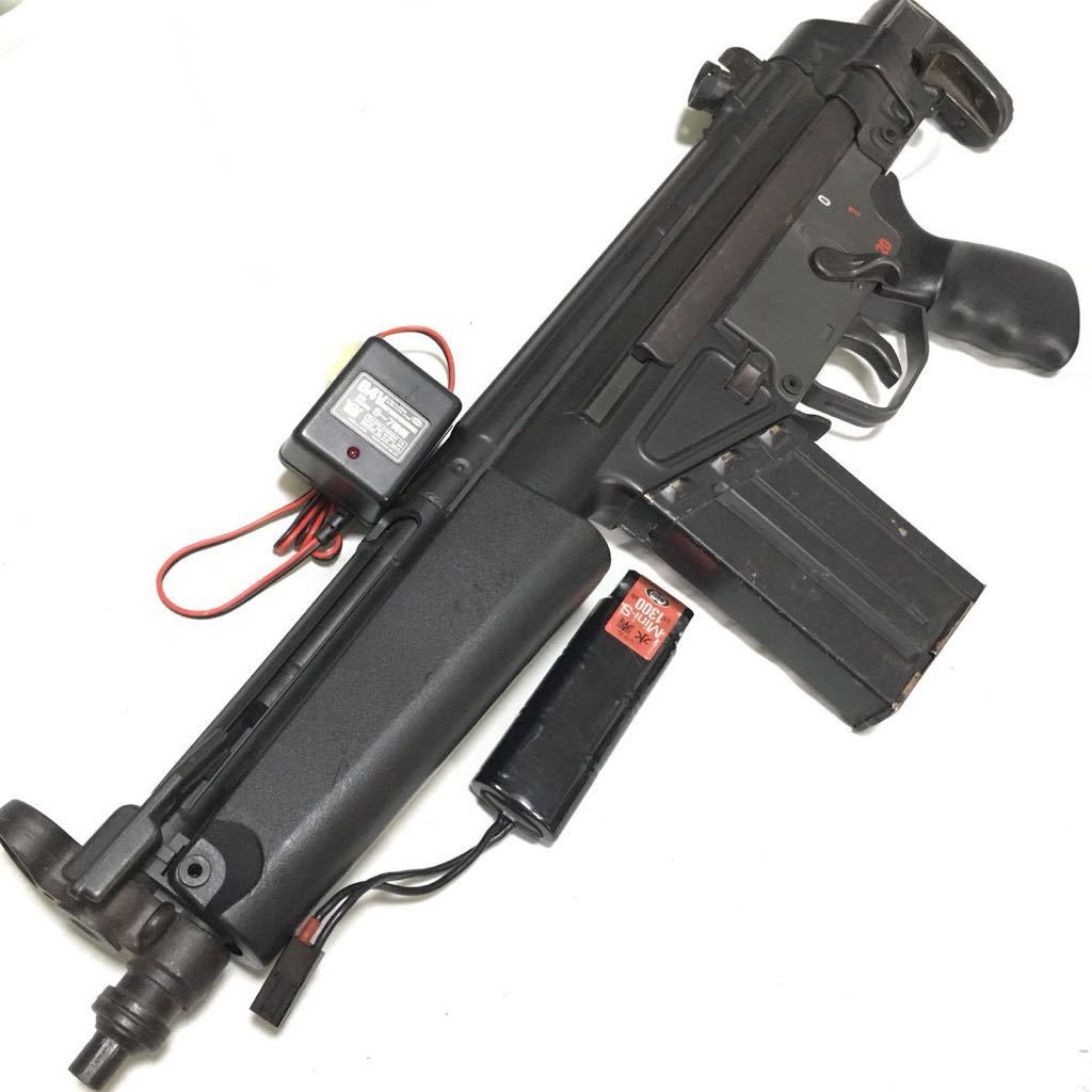 動作快調 】東京マルイ 電動ガン H&K G3 MC51 セット|PayPayフリマ