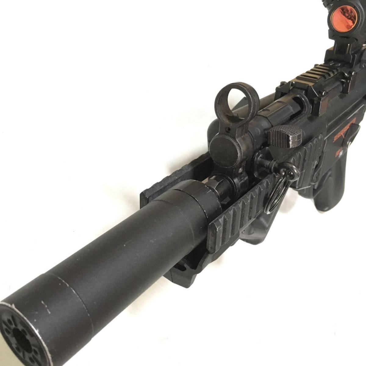 初速アップ 】東京マルイ 電動ガン MP5K PDW カスタム セット 初速アップ 】東京マルイ 電動ガン MP5K PDW カスタム セット