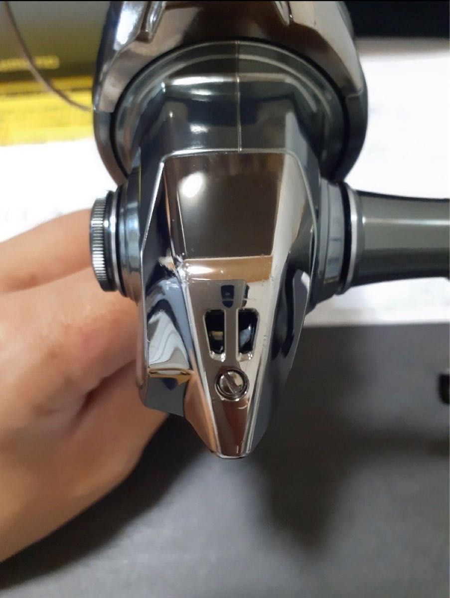 22ステラ 4000MHG SHIMANO STELLA 不具合対策品 青シール|Yahoo 22ステラ 4000MHG SHIMANO STELLA 不具合対策品 青シール|Yahoo