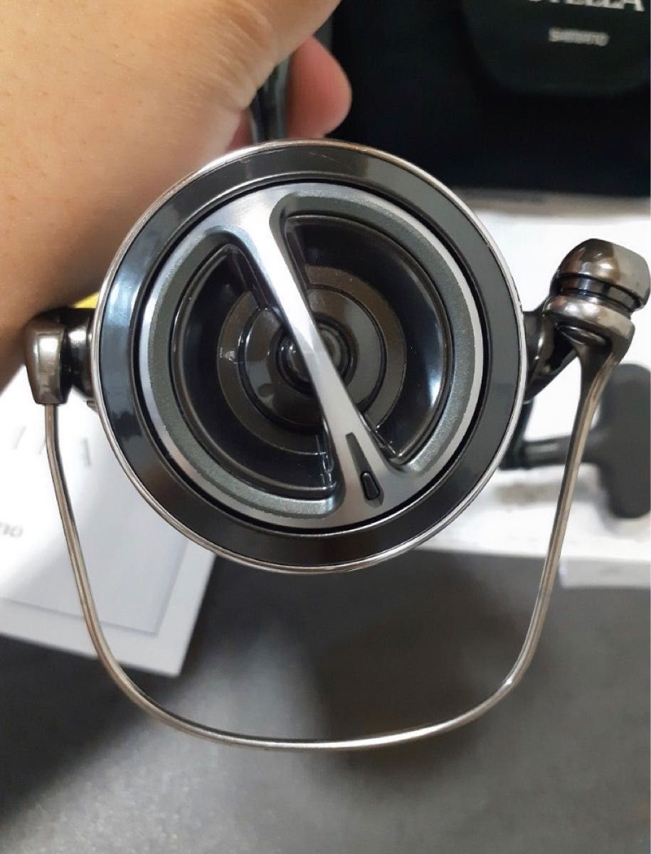 22ステラ 4000MHG SHIMANO STELLA 不具合対策品 青シール|Yahoo 22ステラ 4000MHG SHIMANO STELLA 不具合対策品 青シール|Yahoo