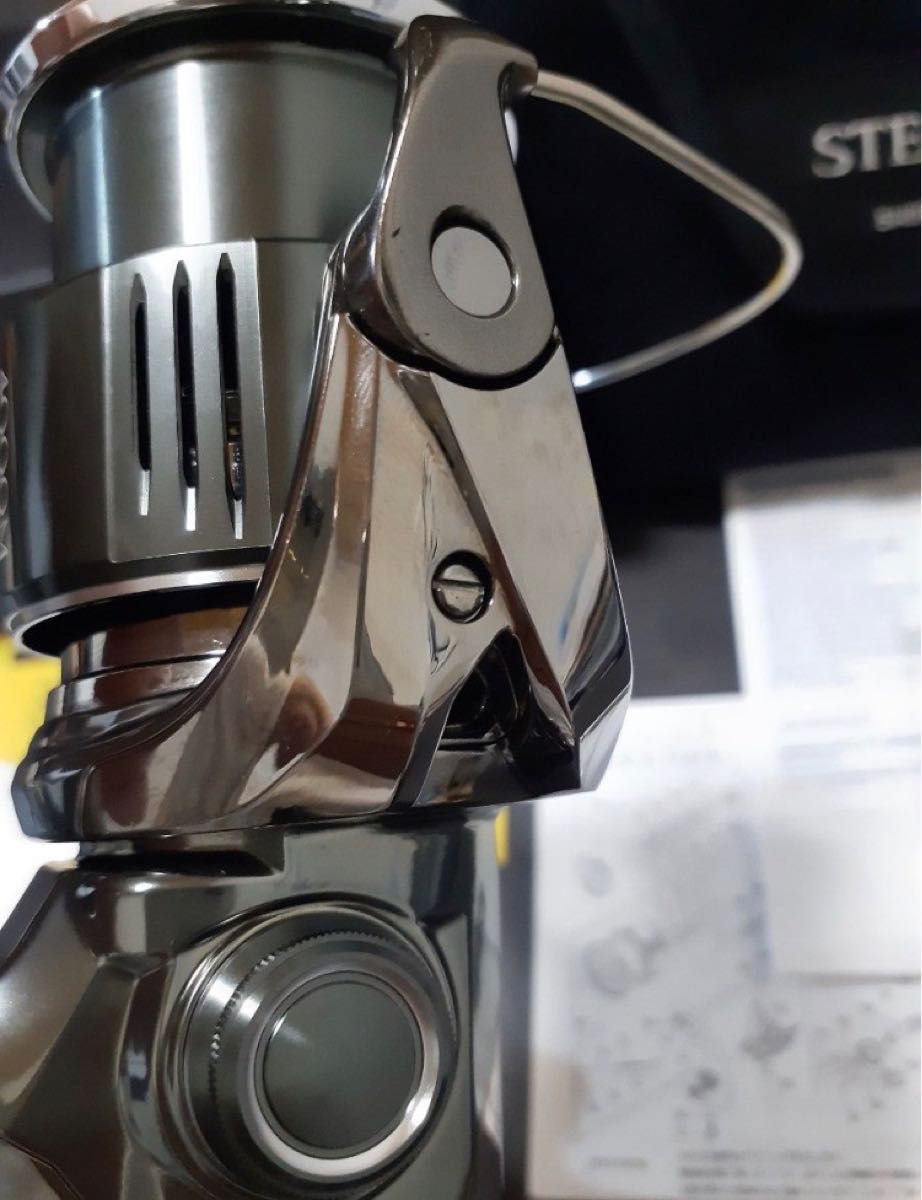 22ステラ 4000MHG SHIMANO STELLA 不具合対策品 青シール|Yahoo 22ステラ 4000MHG SHIMANO STELLA 不具合対策品 青シール|Yahoo