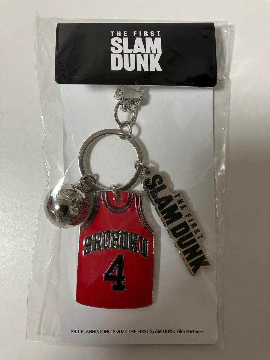 THE FIRST SLAMDUNK スラムダンク 韓国 ユニフォーム 赤木剛憲-