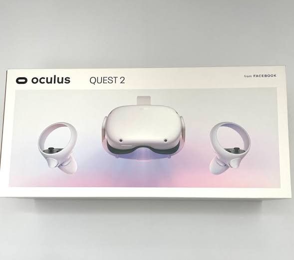 Quest2 GB Oculus オキュラス 美品｜PayPayフリマ