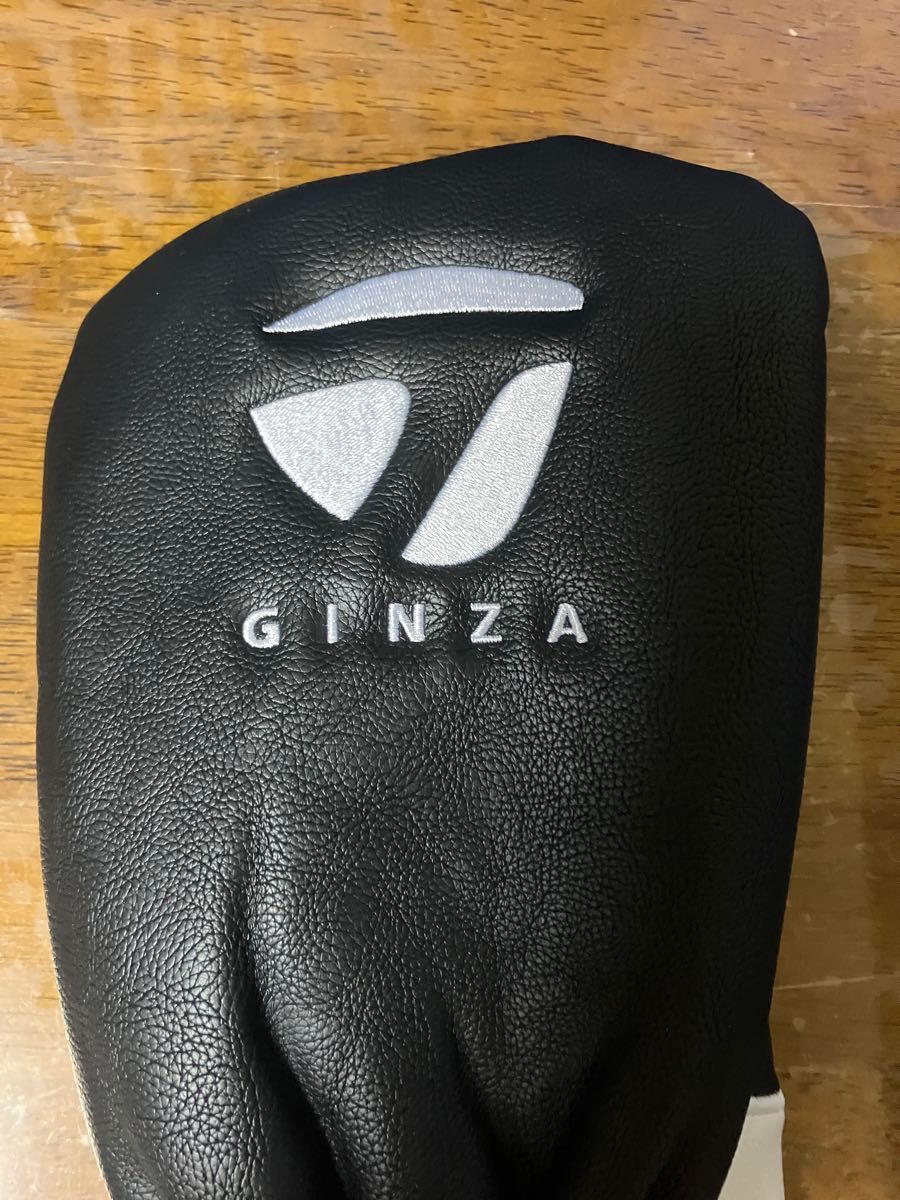 新品 テーラーメイド 銀座店 限定 ドライバー ヘッドカバー 未 新品 テーラーメイド 銀座店 限定 ドライバー ヘッドカバー 未