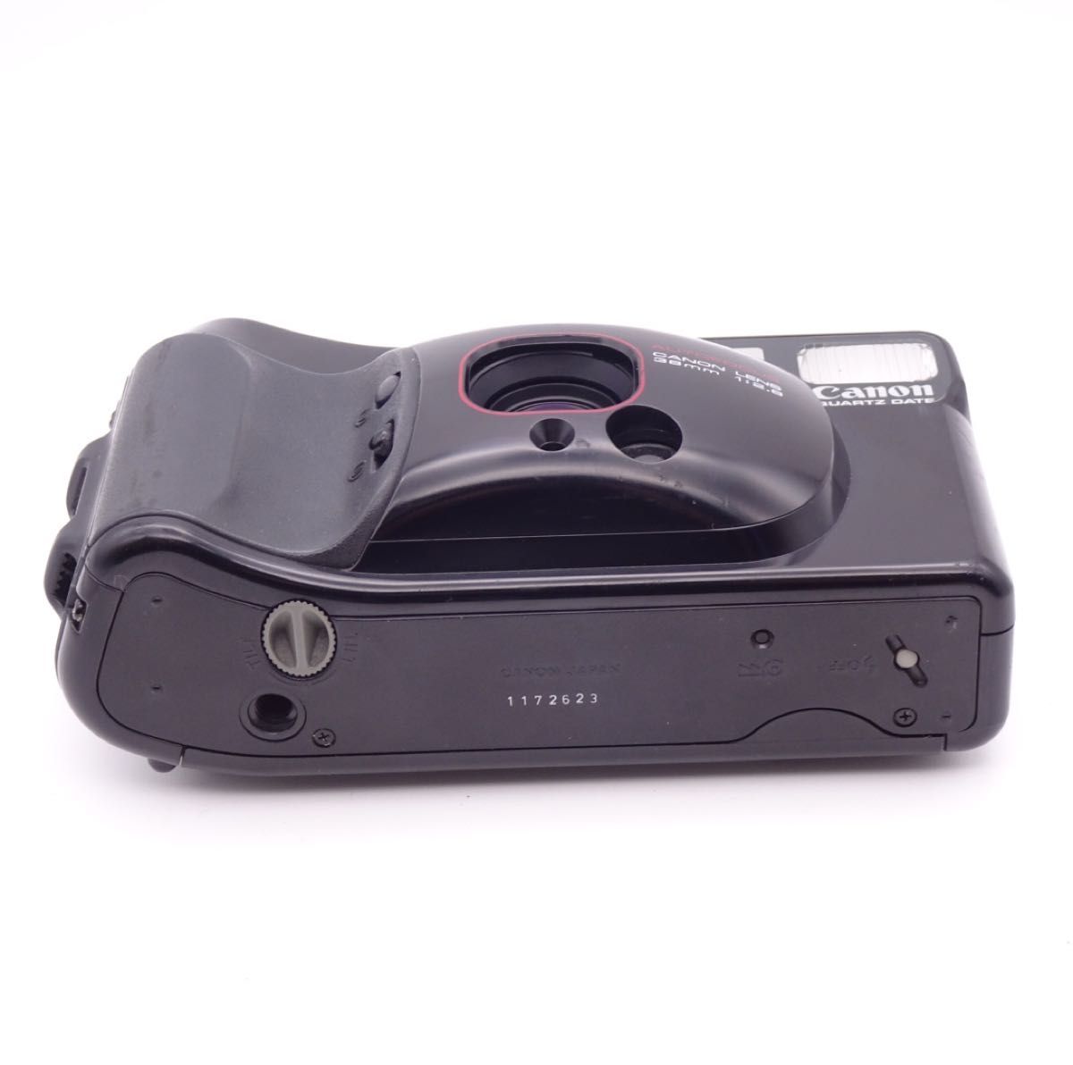 【完動品】 Canon Autoboy 3 コンパクトフィルムカメラ キャノン オートボーイ3 レトロフィルムカメラ