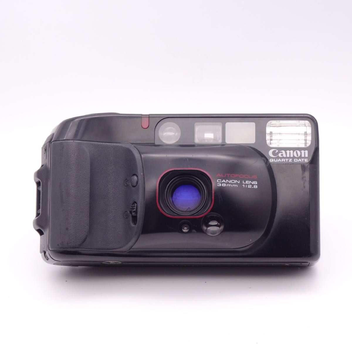 【完動品】 Canon Autoboy 3 コンパクトフィルムカメラ キャノン オートボーイ3 レトロフィルムカメラ