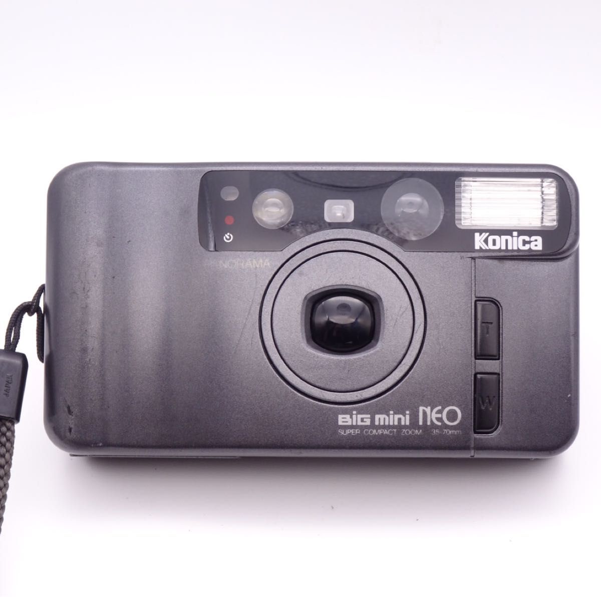 【完動美品】 Konica BIG mini NEO コンパクトフィルムカメラ コニカ