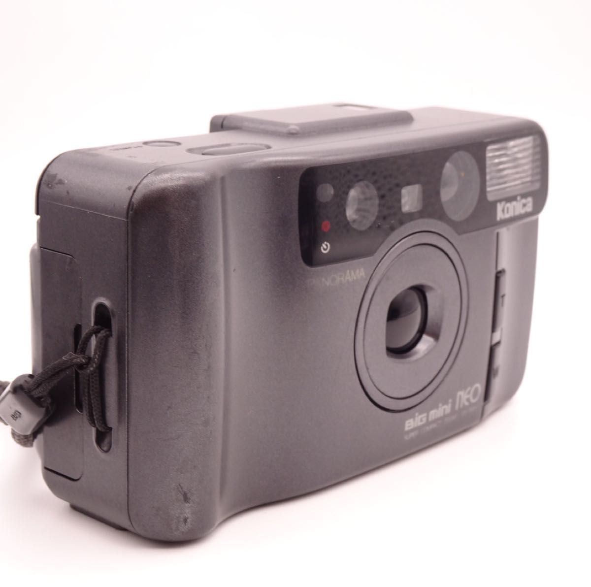 【完動美品】 Konica BIG mini NEO コンパクトフィルムカメラ コニカ