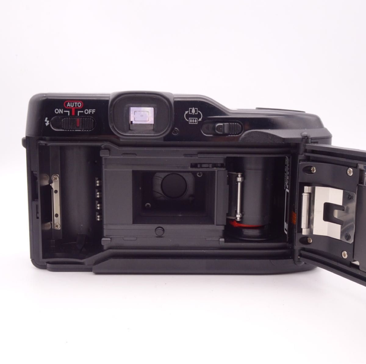 【完動美品】 Canon Autoboy TELE QD フィルムカメラ キャノン オートボーイ テレ