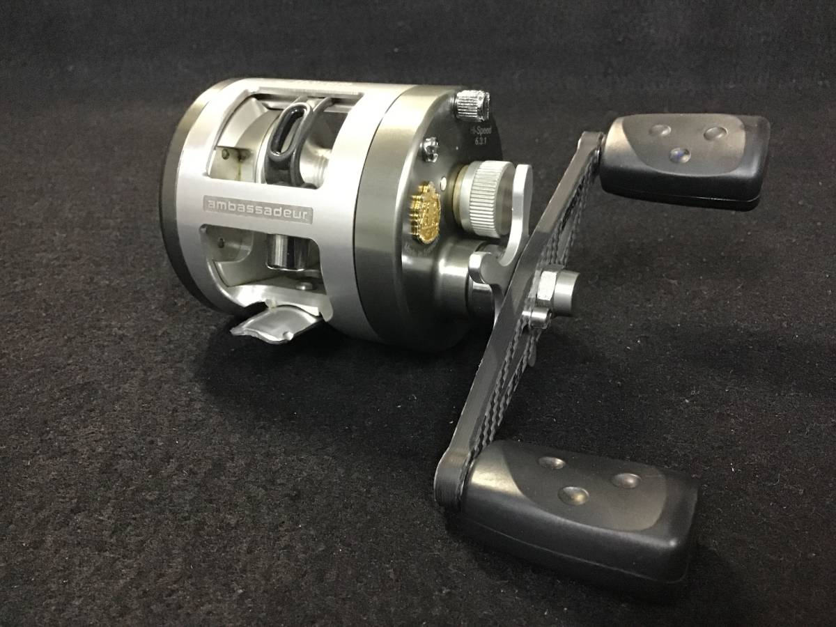 Abu Garcia ambassadeur Morrum SX1601CーMAG 　　アブ アンバサダー モラム SX1601C マグ_画像1