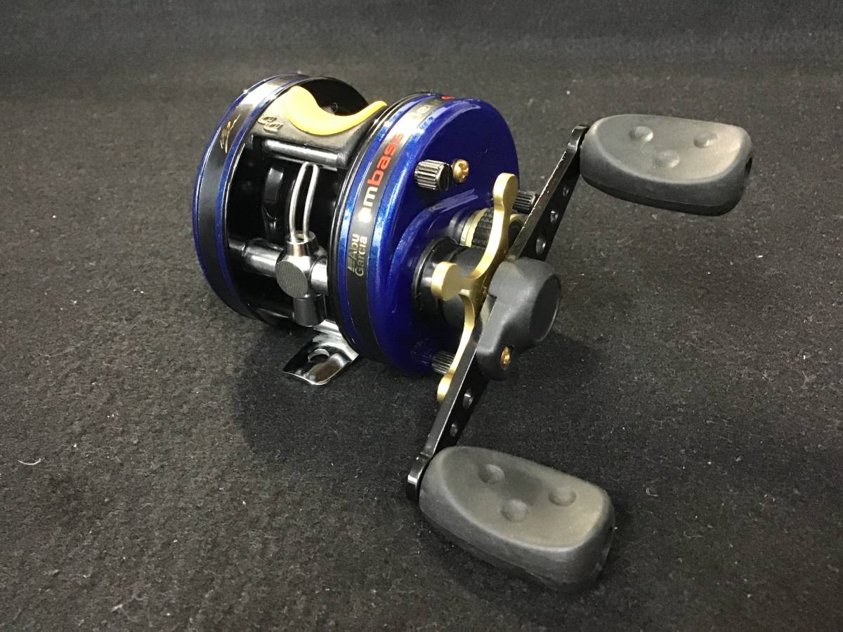 Abu Garcia ambassadeur 4601C DDL IAR IMAE アブ アンバサダー Abu Garcia ambassadeur 4601C DDL IAR IMAE アブ アンバサダー
