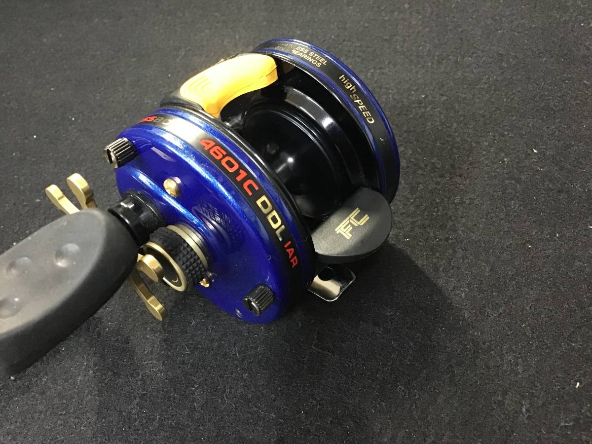 Abu Garcia ambassadeur 4601C DDL IAR IMAE アブ アンバサダー Abu Garcia ambassadeur 4601C DDL IAR IMAE アブ アンバサダー