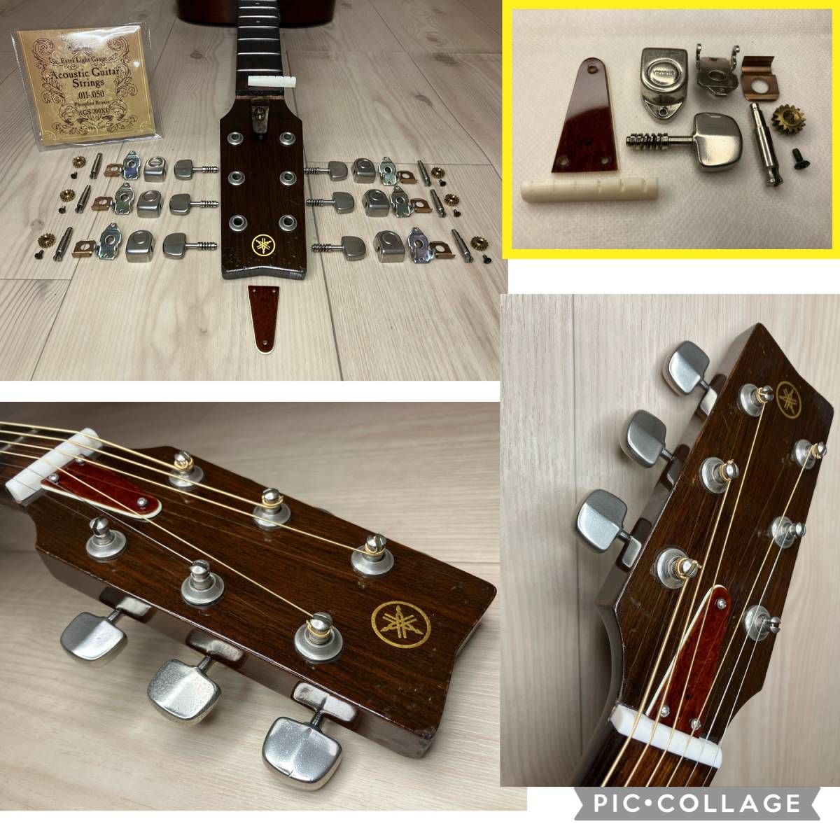 ☆完全調整済&送料無料!☆ヤマハ YAMAHA FG-170【グリーンラベル