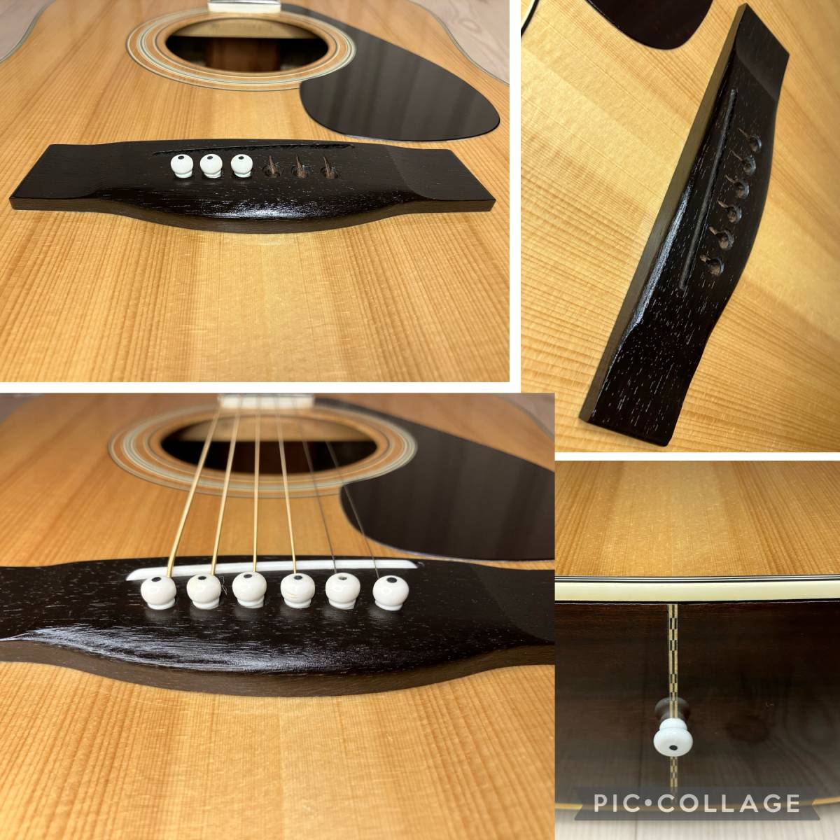 ☆完全調整済&美品&送料無料!☆ ヤマハ YAMAHA FG-201【前期オレンジ