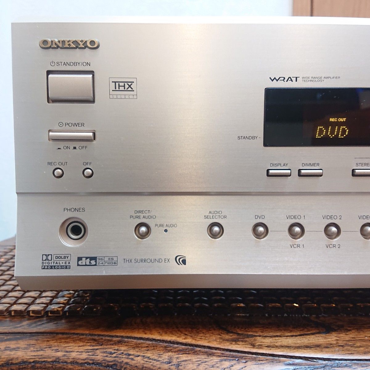 ONKYO TX-SA701 AVアンプ オンキョー|Yahoo!フリマ(旧PayPay ONKYO TX-SA701 AVアンプ オンキョー|Yahoo!フリマ(旧PayPay