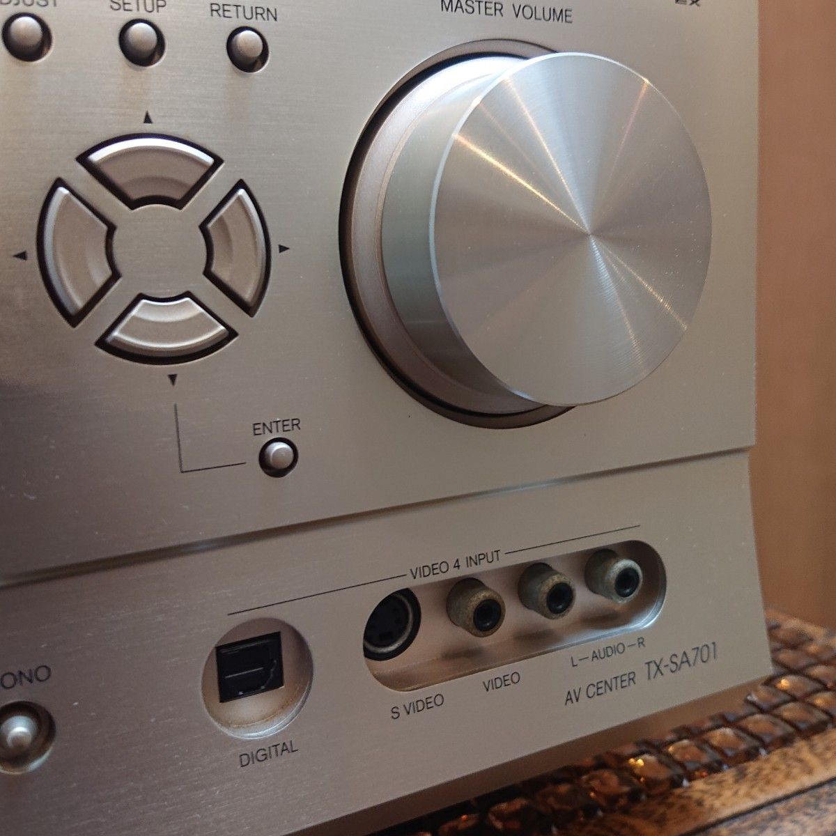 ONKYO TX-SA701 AVアンプ オンキョー|Yahoo!フリマ(旧PayPay ONKYO TX-SA701 AVアンプ オンキョー|Yahoo!フリマ(旧PayPay