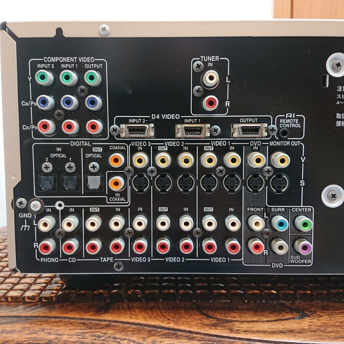 ONKYO TX-SA701 AVアンプ オンキョー|Yahoo!フリマ(旧PayPay ONKYO TX-SA701 AVアンプ オンキョー|Yahoo!フリマ(旧PayPay