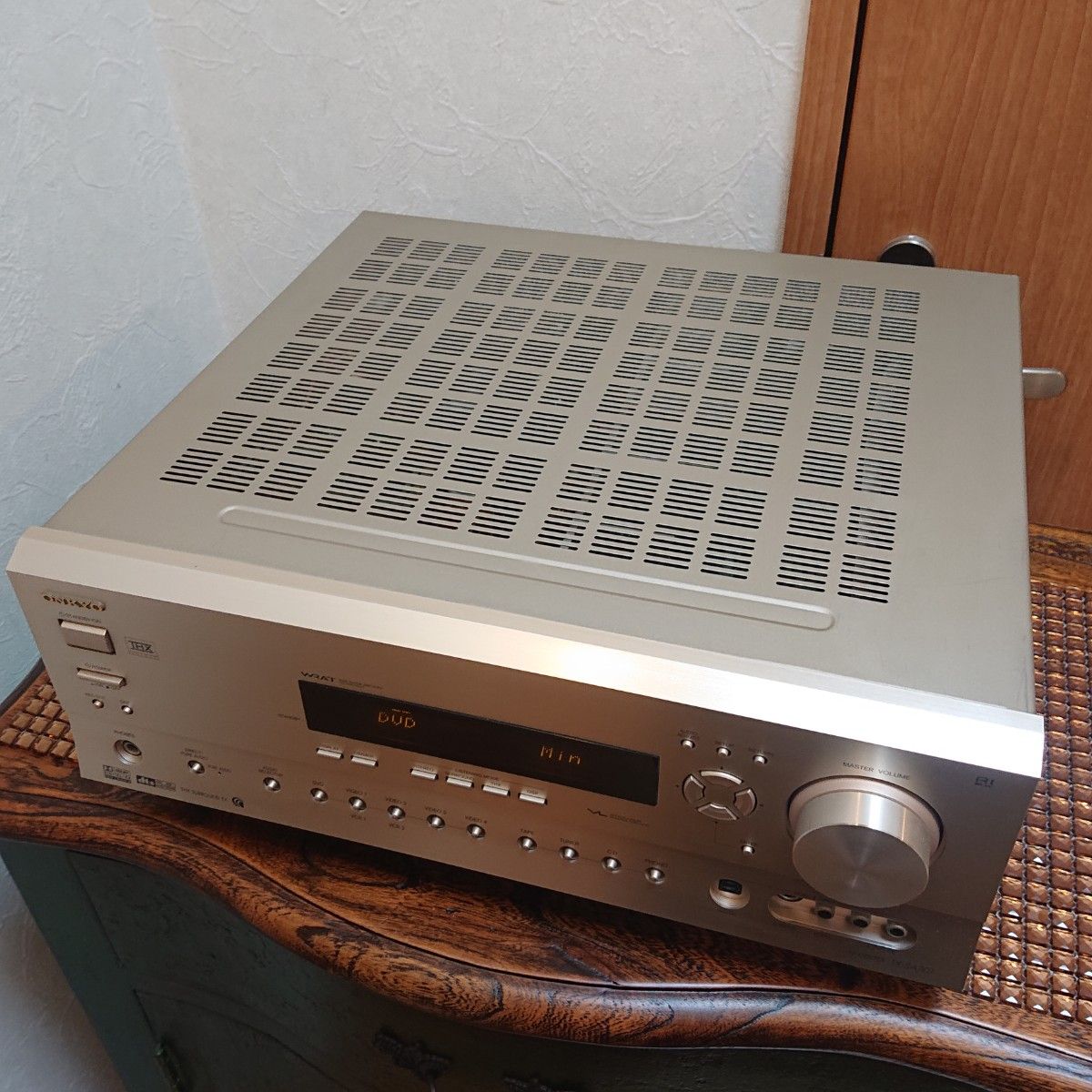 ONKYO TX-SA701 AVアンプ オンキョー|Yahoo!フリマ(旧PayPay ONKYO TX-SA701 AVアンプ オンキョー|Yahoo!フリマ(旧PayPay