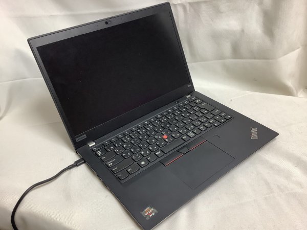 お宝アキバ/ジャンク無保証/起動時にメロディー ランプ点灯 ThinkPad