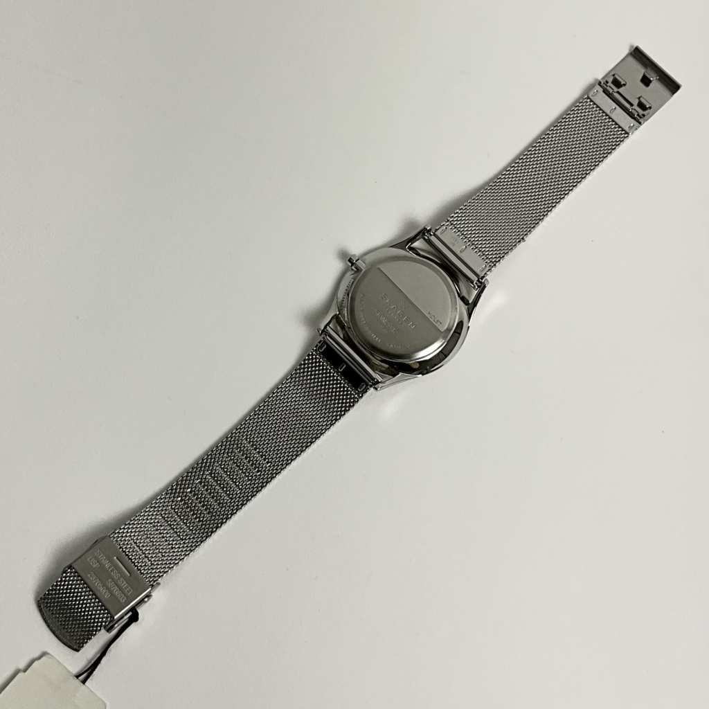[中古/箱付属品なし] スカーゲン SKAGEN SKW2342 腕時計の画像3