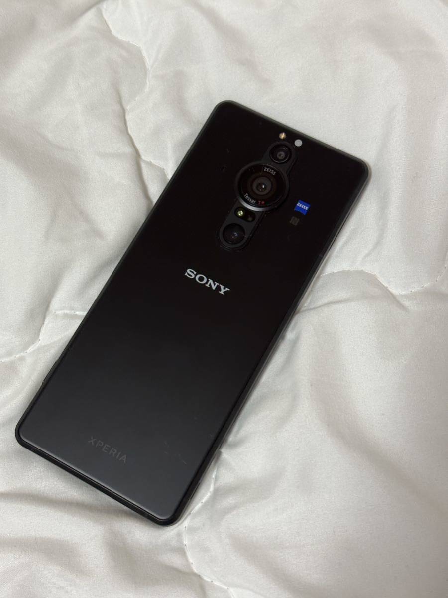 Xperia PRO-I SIMフリー 12GB/512GB XQ-BE42 | normanhubbard.com