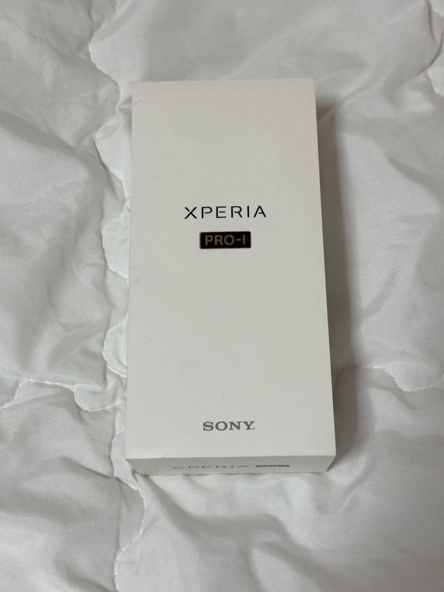 Xperia PRO-I SIMフリー 12GB/512GB XQ-BE42 | normanhubbard.com