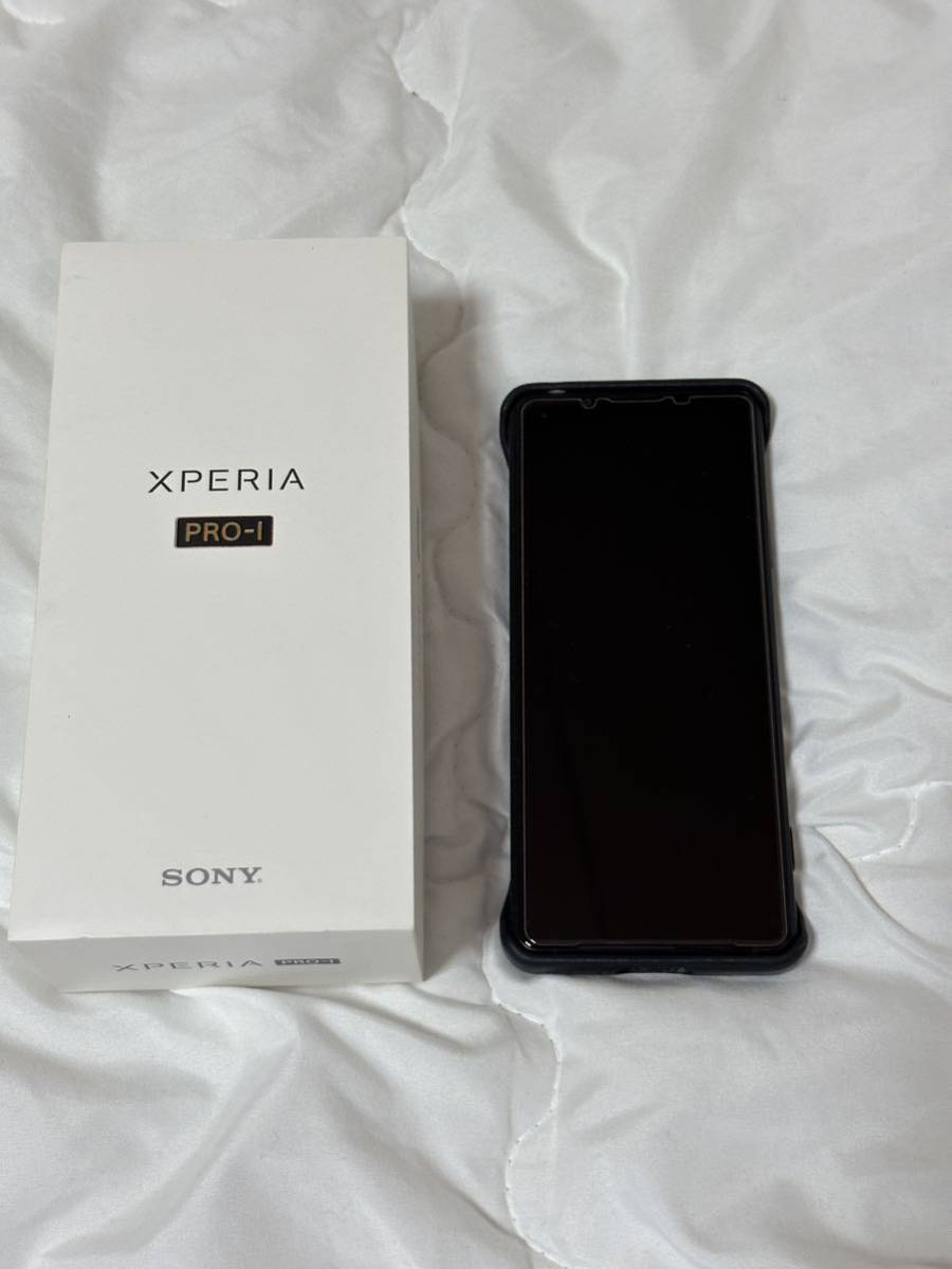 Xperia PRO-I SIMフリー 12GB/512GB XQ-BE42 | normanhubbard.com