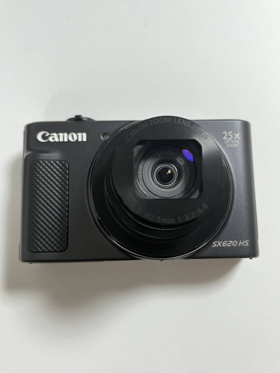 Canon power shot sx620HS 本体のみ コンパクトデジタルカメラ 光学25