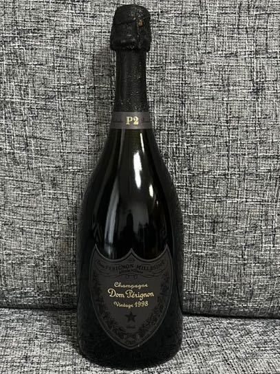 Dom Perignon P2 Plenitude 1998 ドンペリニョン プレニチュード