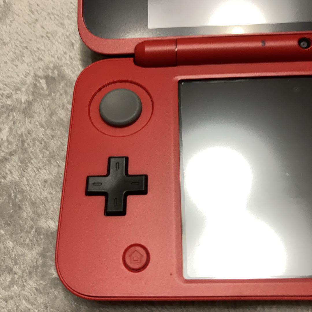 Newニンテンドー2DS LL モンスターボールエディション エメラルド